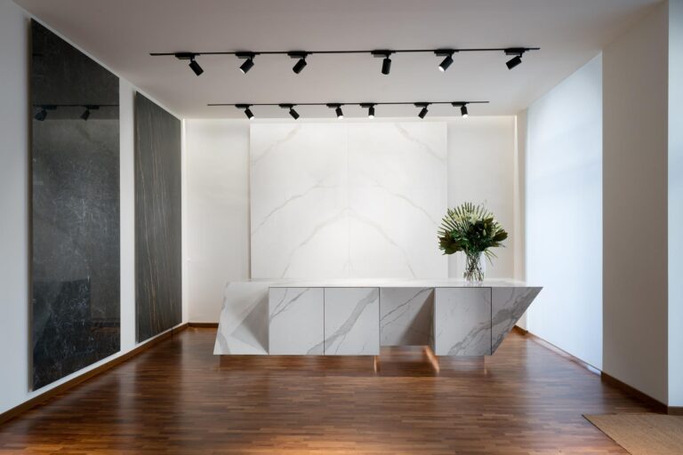 LAMINAM: El material de moda