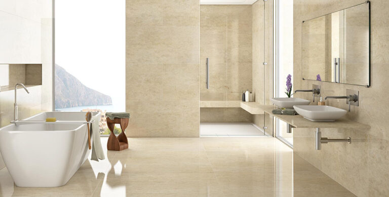 La decoración con mármol y granito se impone en los hogares españoles