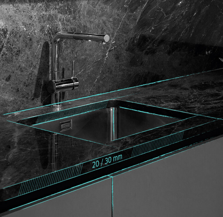 Granith®: Características colección de 12 granitos naturales