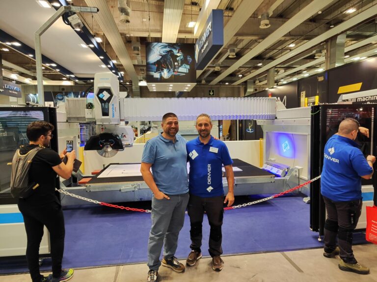 Marmoles Argentona en Marmomac 2023