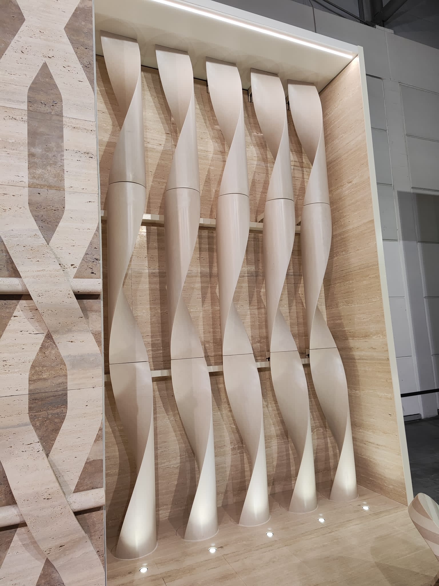 Marmoles argentona en marmomac 2023