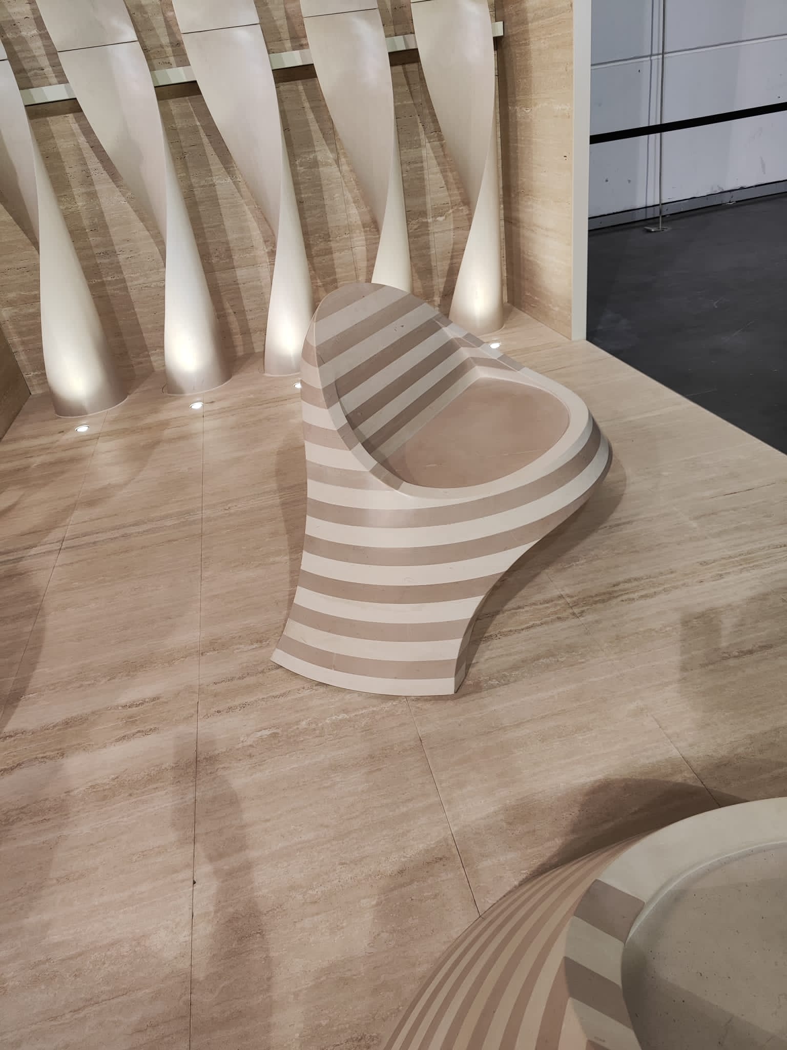 Marmoles argentona en marmomac 2023