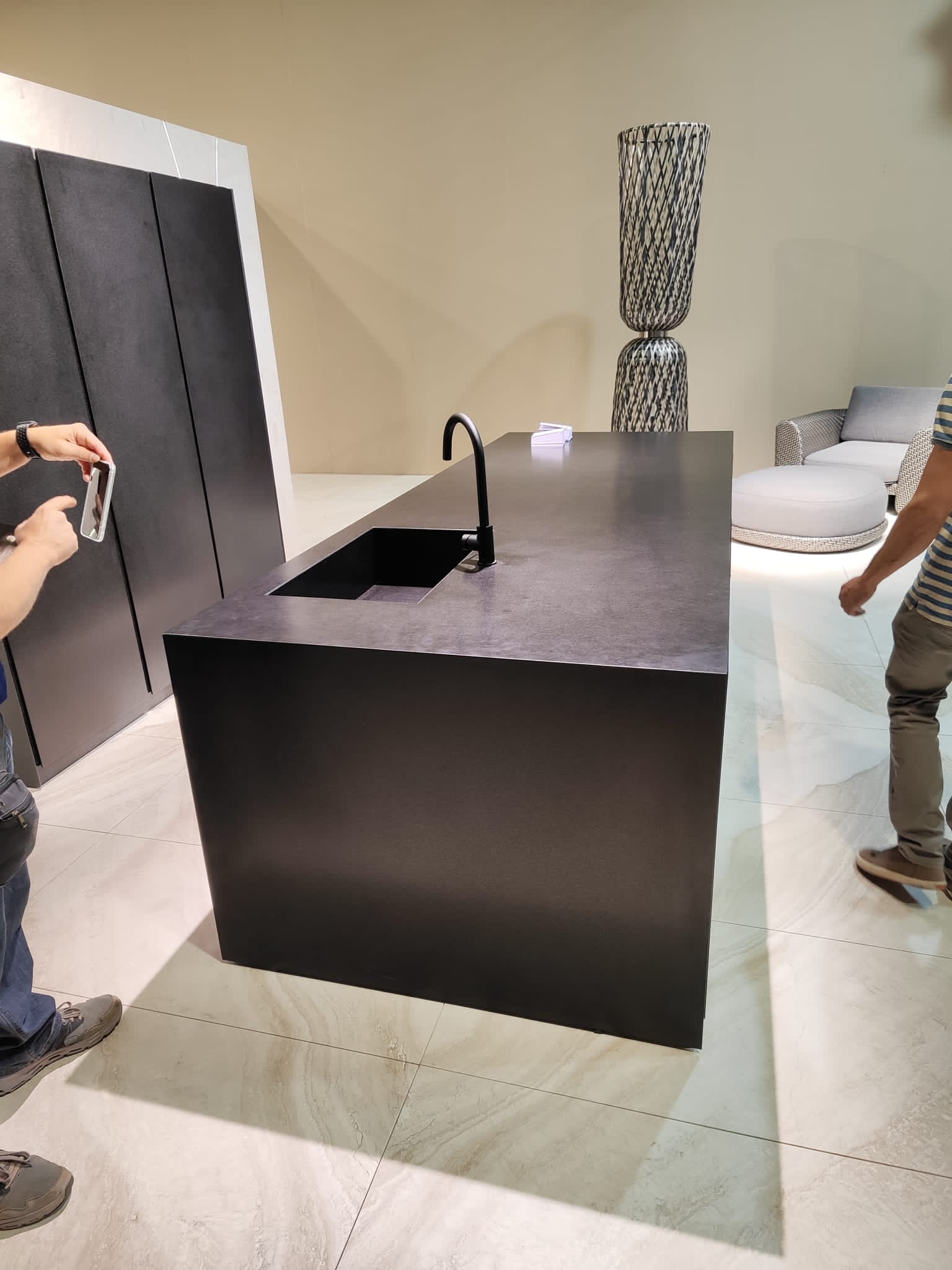 Marmoles argentona en marmomac 2023