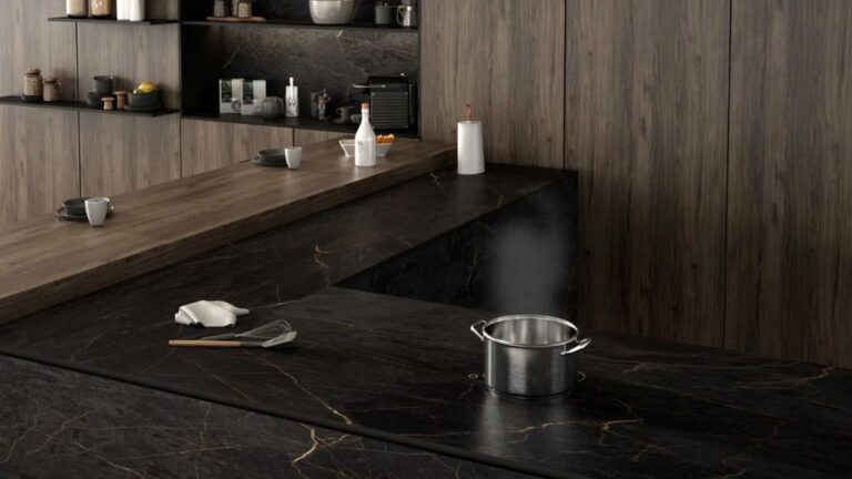 Cooking Surface 4.0: La primera encimera de inducción 100% invisible