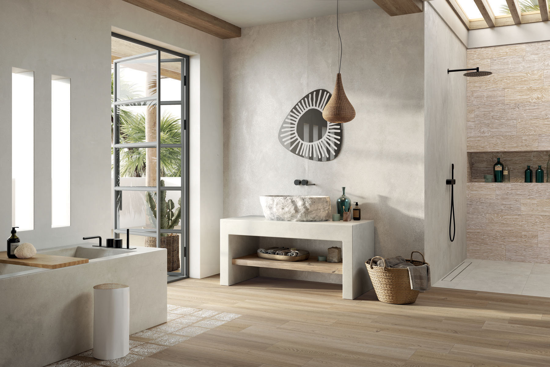 instaladores honey wood de abkstone | marmoles argentona