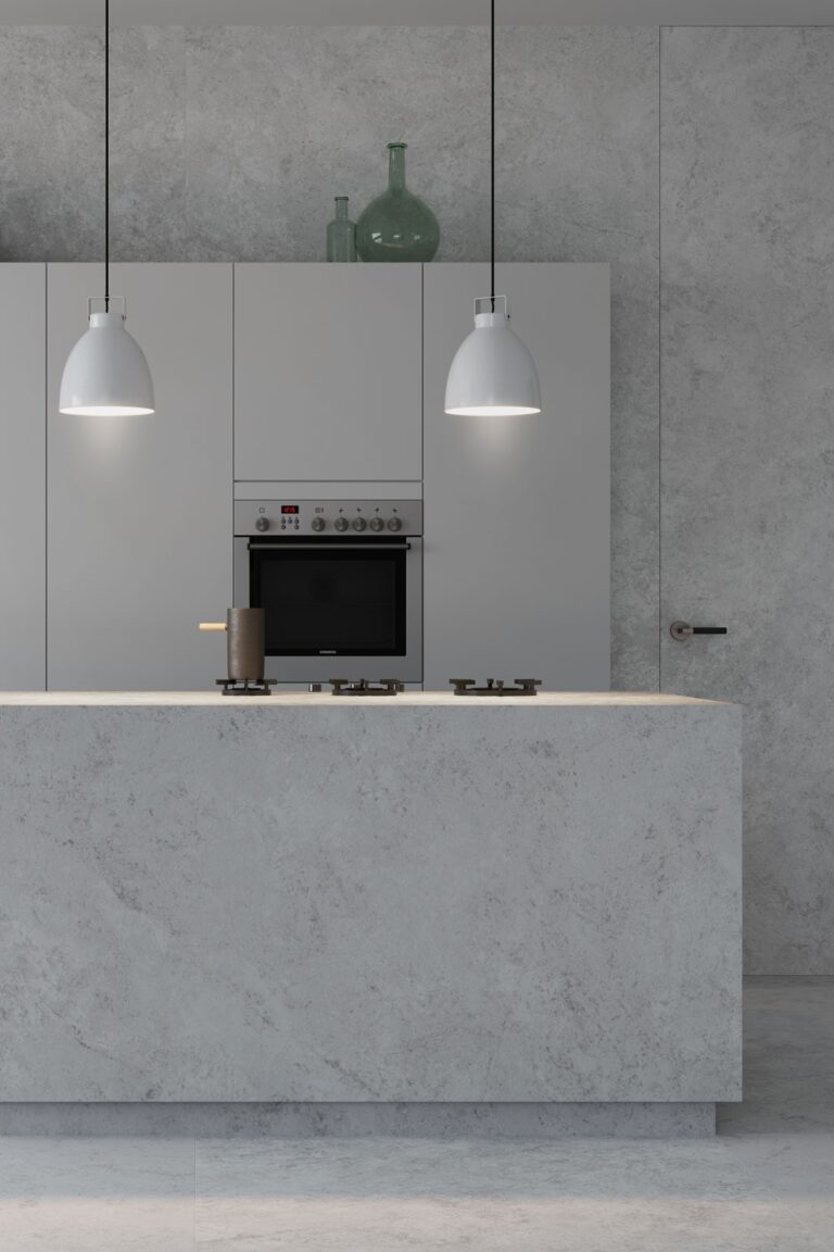 Descubre Neolith WhiteSands en Mármoles Argentona: Luminosidad y Serenidad para Tu Hogar