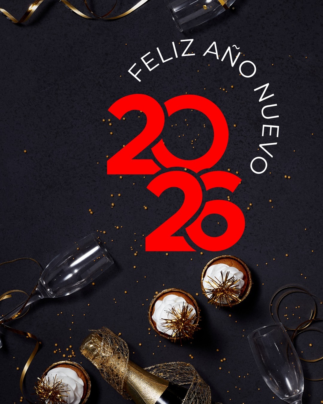 Feliz Navidad y Próspero Año Nuevo | Mármoles Argentona