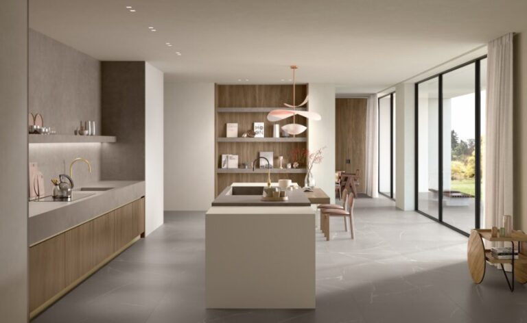 Reformar la cocina en 2026: tendencias, materiales y soluciones de Mármoles Argentona